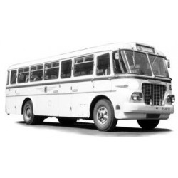 Ikarus 620 VEB Nahverkehr Dresden Beige IXO PCL47149
