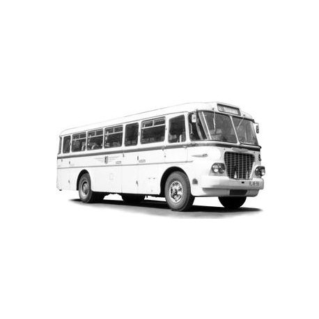 Ikarus 620 VEB Nahverkehr Dresden Beige IXO PCL47149