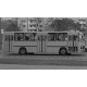 Ikarus 260 Leipziger transport services Yellow IXO PCL47155