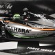 Force India VJM09 F1 2016 Nico Hulkenberg Minichamps 417160027