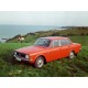 Volvo 144 1973 Orange Minichamps 155171100