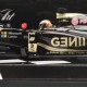 Lotus E23 Hybrid F1 Belgique 2015 Romain Grosjean Minichamps 417150108