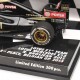 Lotus E23 Hybrid F1 Belgique 2015 Romain Grosjean Minichamps 417150108