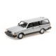 Volvo 240 GL Break 1986 Silver Minichamps 155171416
