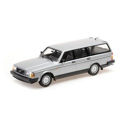 Volvo 240 GL Break 1986 Silver Minichamps 155171416