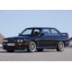 BMW M3 (E30) 1987 Blue Metallic Minichamps 180020308