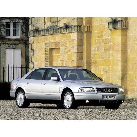 Audi A8 1994 Silver Minichamps 940013000