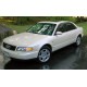 Audi A8 1994 White Minichamps 940013001