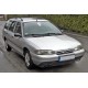 Ford Mondeo Turnier Break 1993 Silver Minichamps 940082010