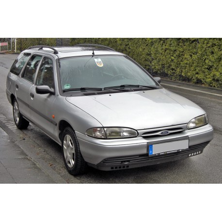 Ford Mondeo Turnier Break 1993 Silver Minichamps 940082010