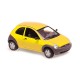 Ford KA 1997 Yellow Minichamps 940086400