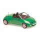 Ford Street Ka 2003 Green Metallic Minichamps 940086431