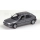 Peugeot 306 4-Door 1995 Silver Minichamps 940112571