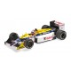 Williams Honda FW11B F1 1987 Nigel Mansell Minichamps 117870005