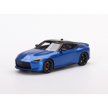 Nissan Z Performance LHD Seiran Blue Truescale TSM430662