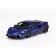 McLaren Artura Volcano Blue Truescale TSM430623