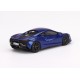 McLaren Artura Volcano Blue Truescale TSM430623