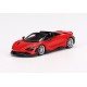 McLaren 765LT Spider Vermillon Red Truescale TSM430626