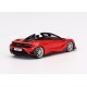 McLaren 765LT Spider Vermillon Red Truescale TSM430626