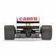 Williams Honda FW11B F1 1987 Nigel Mansell Minichamps 117870005