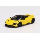 McLaren 675LT Spider Volcano Yellow Truescale TSM430627