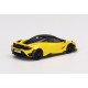 McLaren 675LT Spider Volcano Yellow Truescale TSM430627