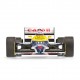 Williams Honda FW11B F1 1987 Nigel Mansell Minichamps 117870005