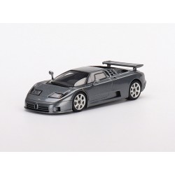 Bugatti EB110 Super Sport Grigio Scuro Truescale TSM430603