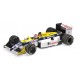 Williams Honda FW11B F1 World Champion 1987 Nelson Piquet Minichamps 117870006