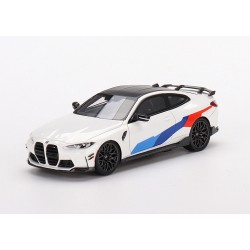 BMW M4 M Performance G82 Alpine White Truescale TSM430572