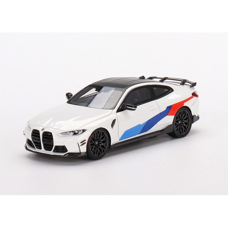 BMW M4 M Performance G82 Alpine White Truescale TSM430572