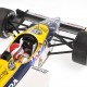 Williams Honda FW11B F1 World Champion 1987 Nelson Piquet Minichamps 117870006
