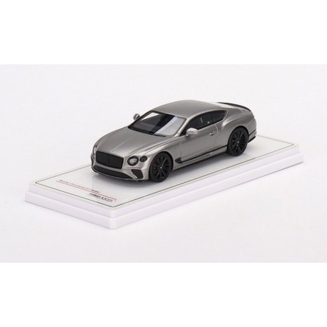 Bentley Continental GT Speed 2022 Light Grey Satin Truescale TSM430683