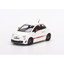Abarth 595 Gara White Truescale TSM430616