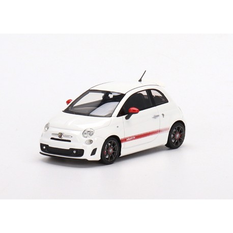 Abarth 595 Gara White Truescale TSM430616