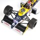 Williams Honda FW11B F1 World Champion 1987 Nelson Piquet Minichamps 117870006
