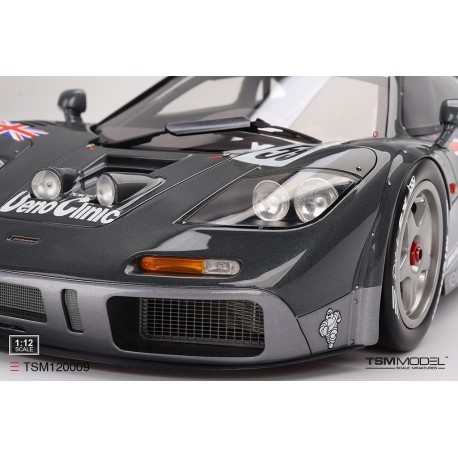 McLaren F1 GTR 59 24 Heures du Mans 1995 Winner Truescale TSM120009