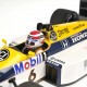 Williams Honda FW11B F1 World Champion 1987 Nelson Piquet Minichamps 117870006