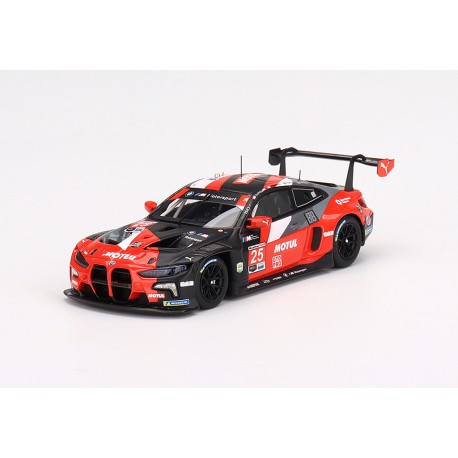 BMW M4 GT3 25 24 Heures de Daytona 2022 Truescale TSM430609