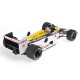 Williams Honda FW11B F1 World Champion 1987 Nelson Piquet Minichamps 117870006