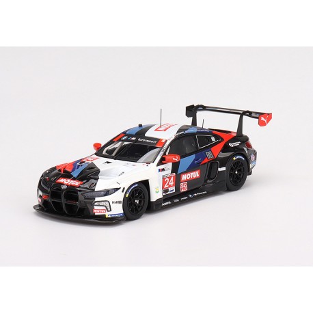BMW M4 GT3 24 24 Heures de Daytona 2022 Truescale TSM430608