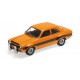 Ford Escort I RS 1600 FAV 1970 Orange Bandes Noires Minichamps 100688104
