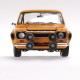 Ford Escort I RS 1600 FAV 1970 Orange Bandes Noires Minichamps 100688104