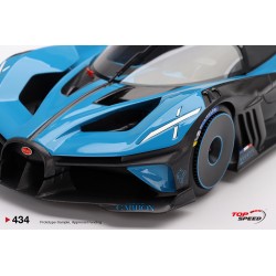Bugatti Bolide Presentation Truescale TS0434