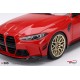 BMW M3 M Performance G80 Toronto Red Metallic Truescale TS0395