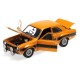 Ford Escort I RS 1600 FAV 1970 Orange Bandes Noires Minichamps 100688104