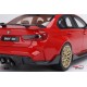 BMW M3 M Performance G80 Toronto Red Metallic Truescale TS0395