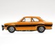 Ford Escort I RS 1600 FAV 1970 Orange Bandes Noires Minichamps 100688104