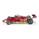 Ferrari&nbsp;126 C2 27 Gilles Villeneuve F1 San Marino 1982 2ème - With pilot figure GP Replicas GP019AWDN