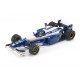 Williams&nbsp;Renault FW18 6 Jacques Villeneuve F1 1996 With pilot figure GP Replicas GP057BWD